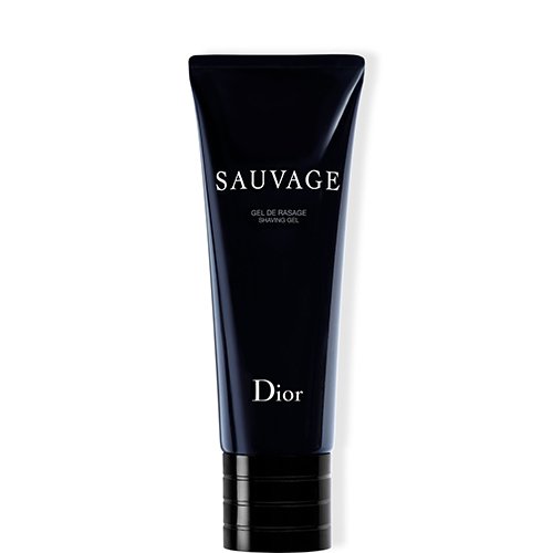 Dior-Dior Sauvage - Perfumed shaving gel - helps protect